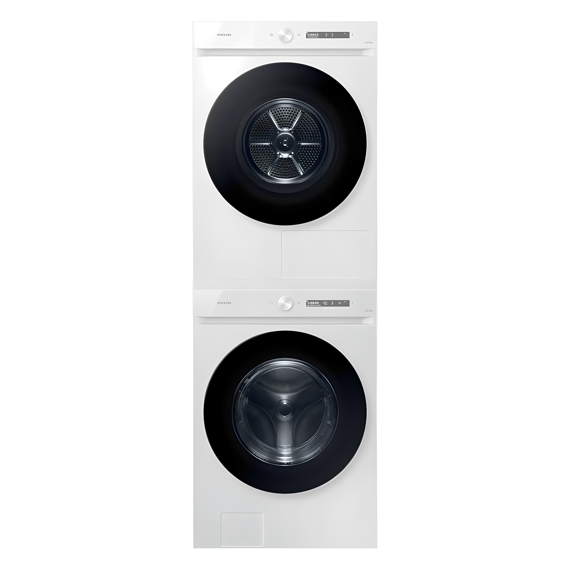 삼성전자 비스포크 그랑데 AI 세탁기 WF21CB6650BW + 건조기 DV17CB6600BW 21kg + 17kg 방문설치 1,794,500원