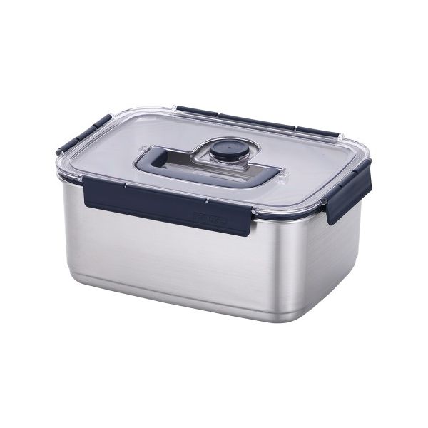 스텐락 모스트 핸디 1호 5200ml 국산 스텐밀폐용기 김치통 74,200원