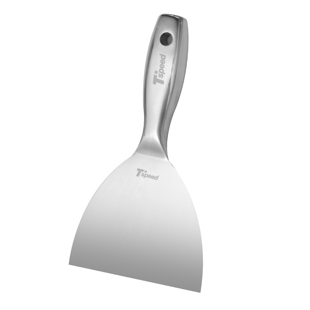 스텐헤라 스테인리스 헤라 5인치 ST-2324-5 스크래퍼 밀칼 실리콘제거 껌칼 페인트 클래식 세트 9,000원