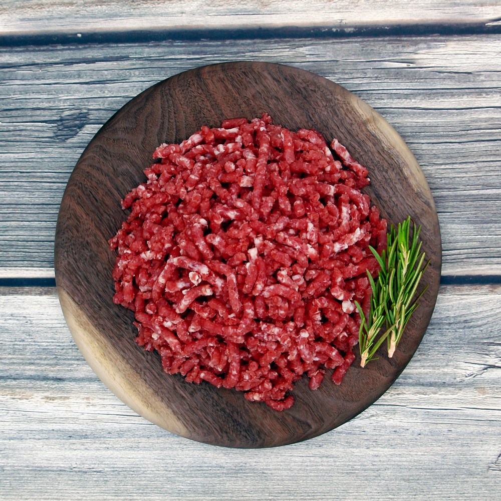 친절정육점 소고기 다짐육 500g+500g(총1kg) 18,900원