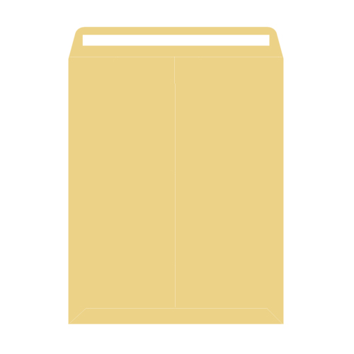 봉투를만드는사람들 접착식 양면 각대봉투 양면 테이프 9절 100p, B5, 1개 6,800원