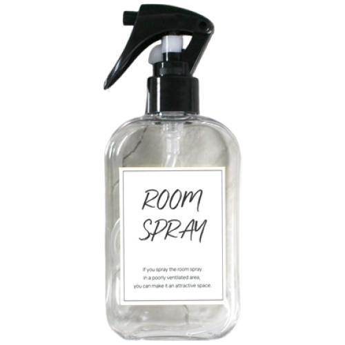 캔들바다 플라스틱 건 스프레이 공병 - 투명심플타입 ( 200ml ), 1개 1,870원