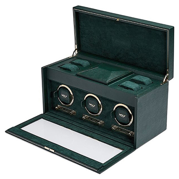 울프 브리티쉬 레이싱 3구 워치와인더 2,993,550원