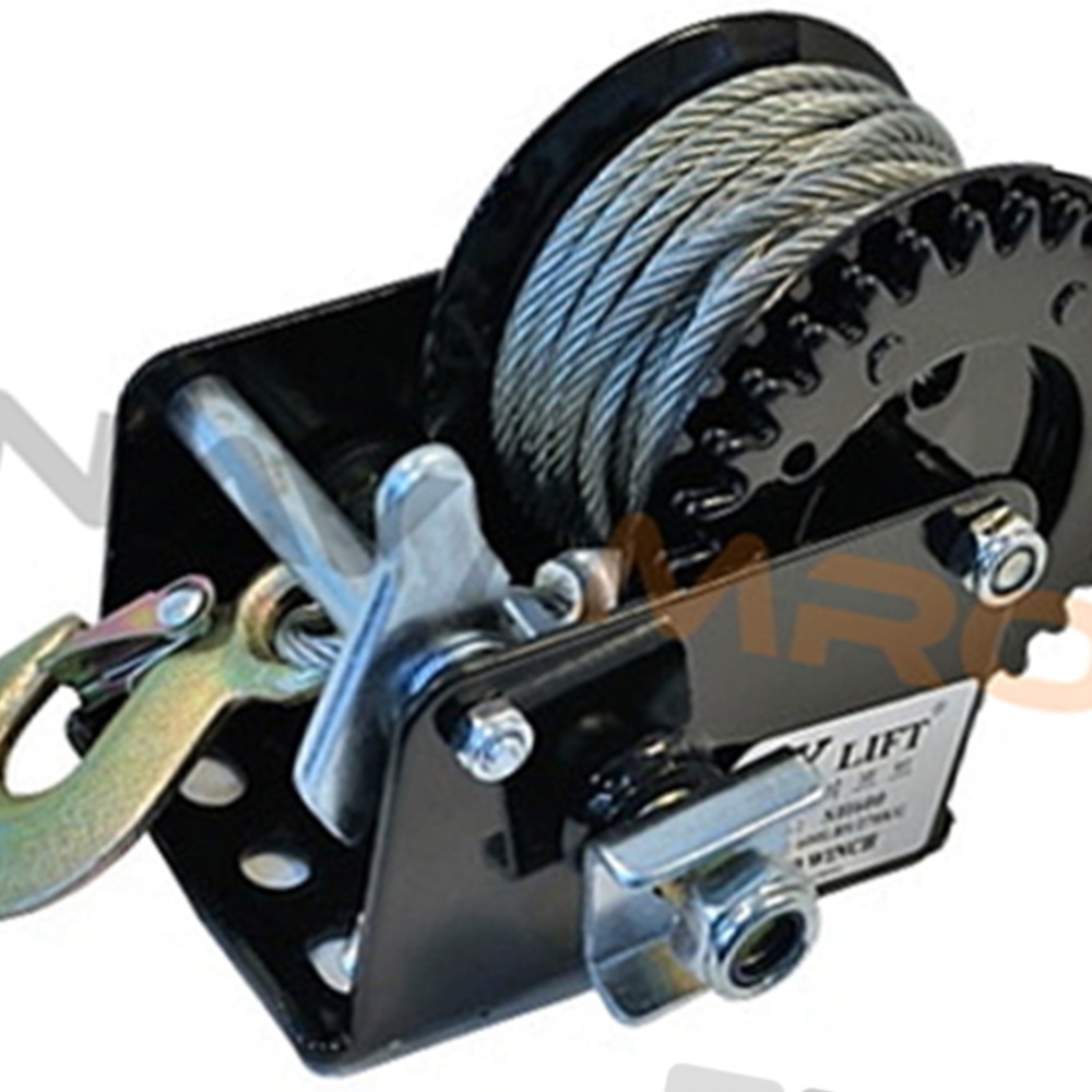 디케이원 견인고리 수동윈치 SH-1400 라체트 225mm 1EA 82,510원