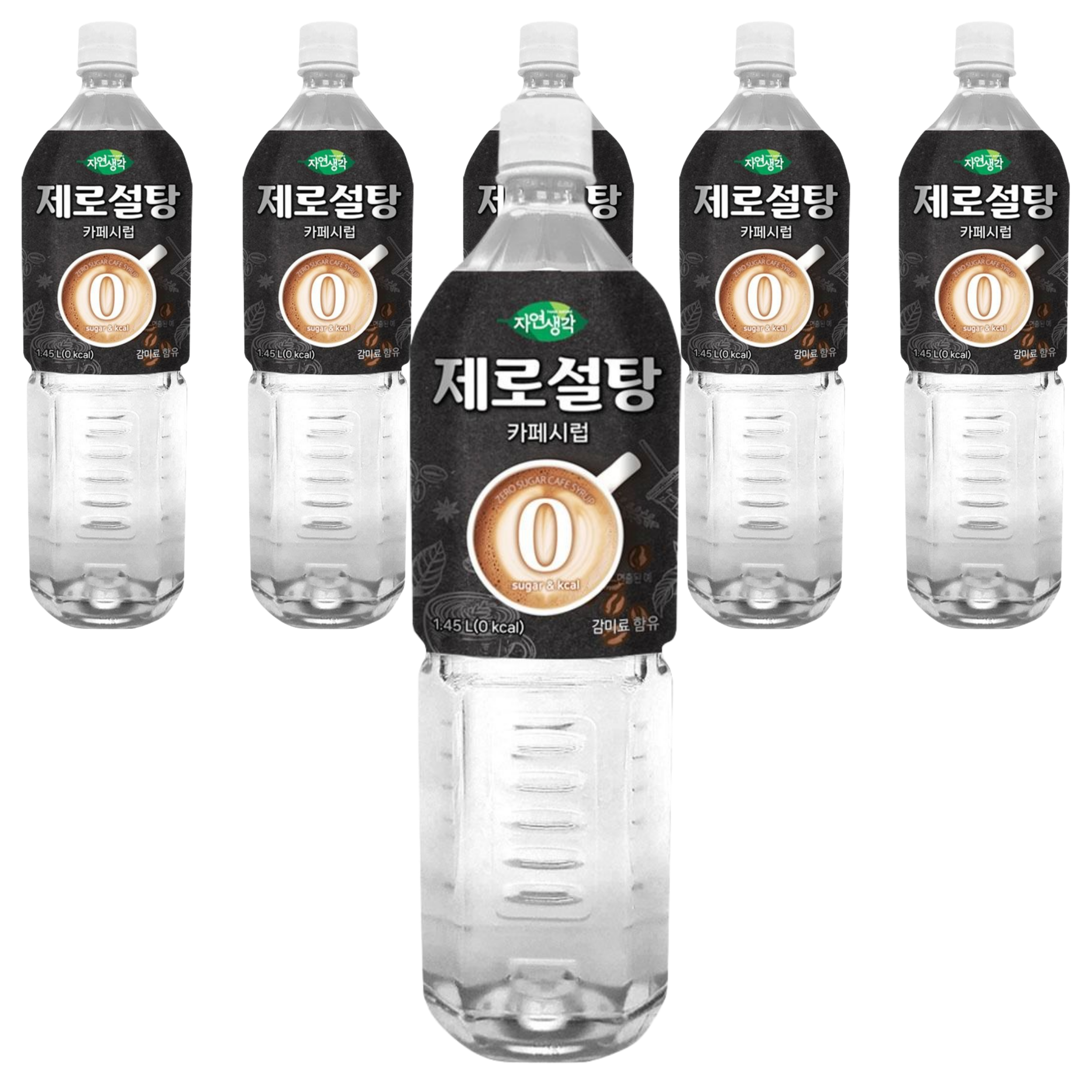 희창 자연생각 제로설탕 카페시럽(무설탕 제로 칼로리) 24,680원