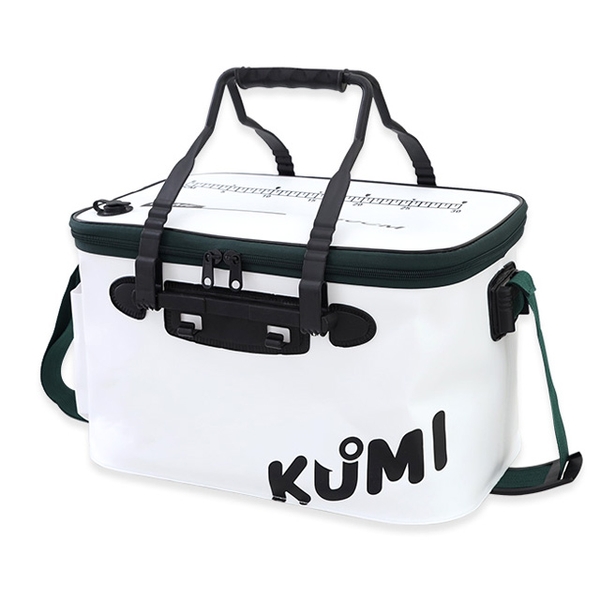 쿠미 맥스 다용도 접이식 보조가방 살림통 밑밥통 낚시 가방 미끼통 10,700원