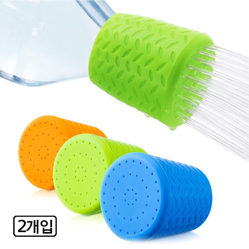 페트병 샤워 헤드 캠핑 샤워기, 2개, 랜덤컬러 7,800원