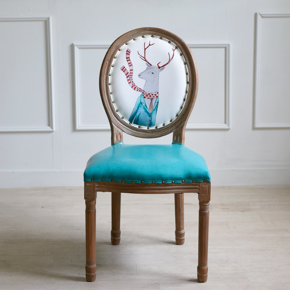 루이송 비앙카 2-4인식탁 의자별매 (당일출고 국내배송) 식탁 테이블 북유럽풍 엔틱 인테리어 199,000원