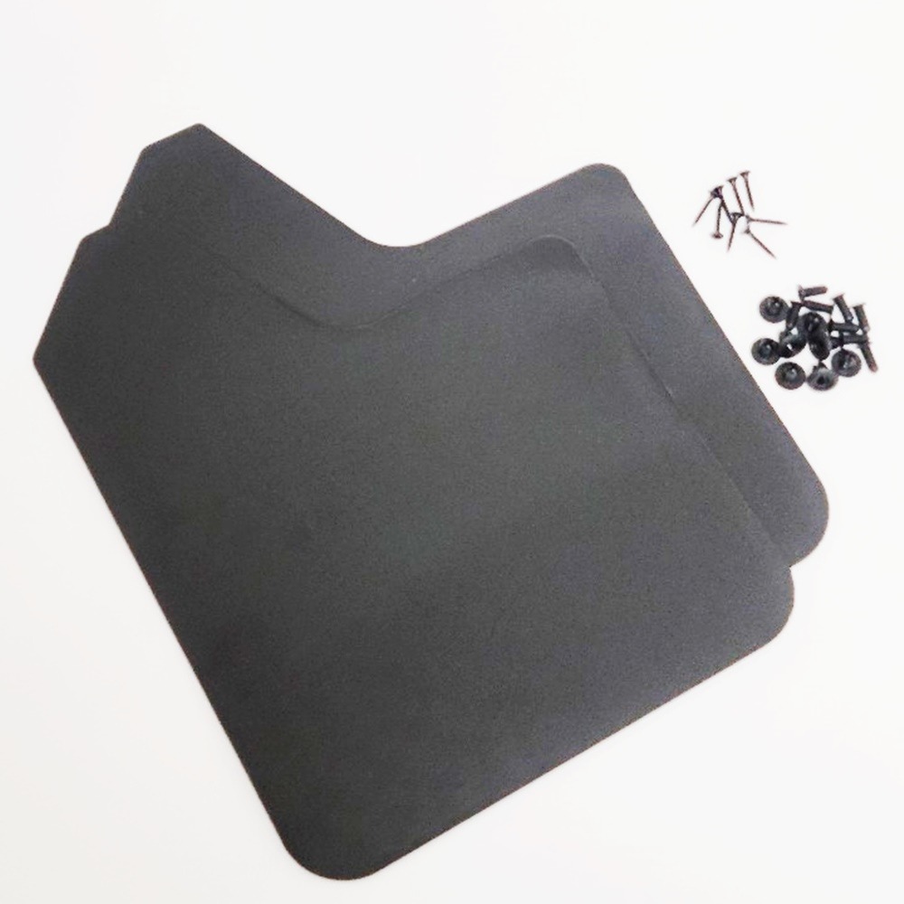 자동차 휀다가드 머드가드 자동차 흙받이 차량 휀다머드가드 휀다흙받이, 1개 19,900원