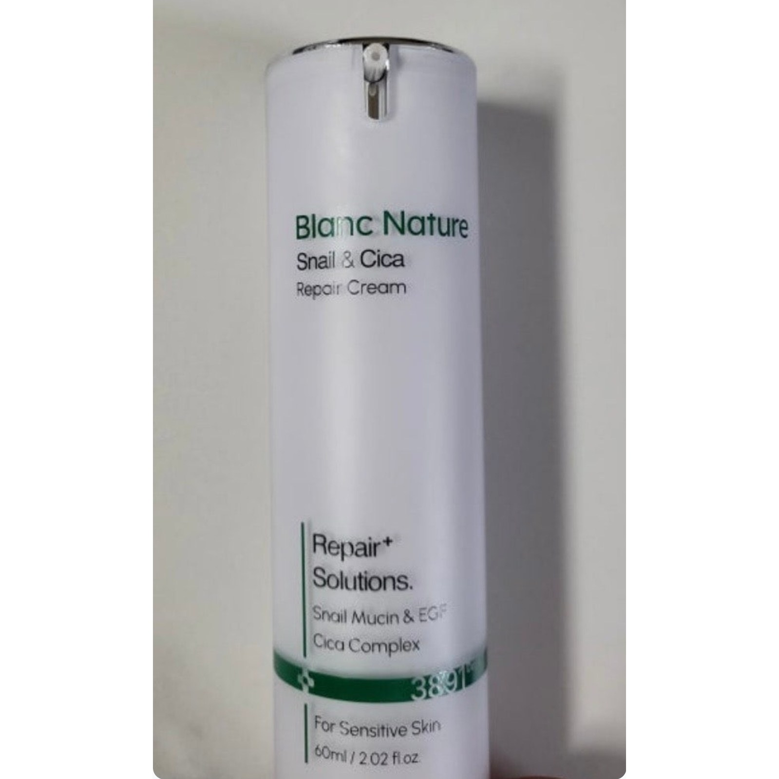 블랑네이처 고농축 시카 넣은 달팽이 흔적크림 141,500원