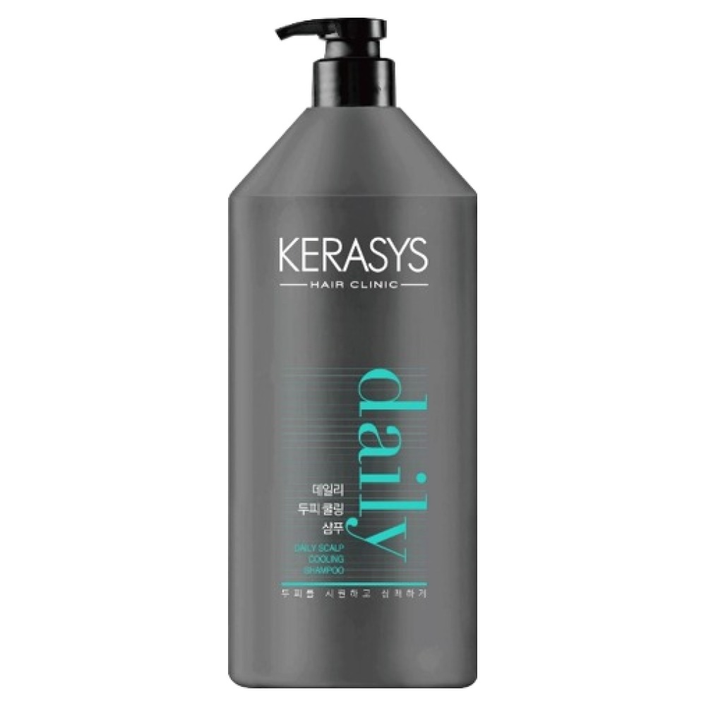 케라시스 데일리 두피 쿨링 샴푸, 1개, 1.5L 7,500원