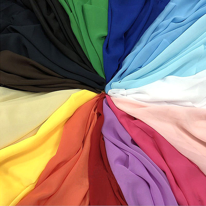 데코탑 칼라쉬폰19색 하이멀티 쉬폰 원단 천 대폭 반투명 빨강 주황 노랑 초록 파랑 남색 보라 브라운 핑크 베이지 크림 화이트 블랙 회색 네이비, 화이트 3,900원