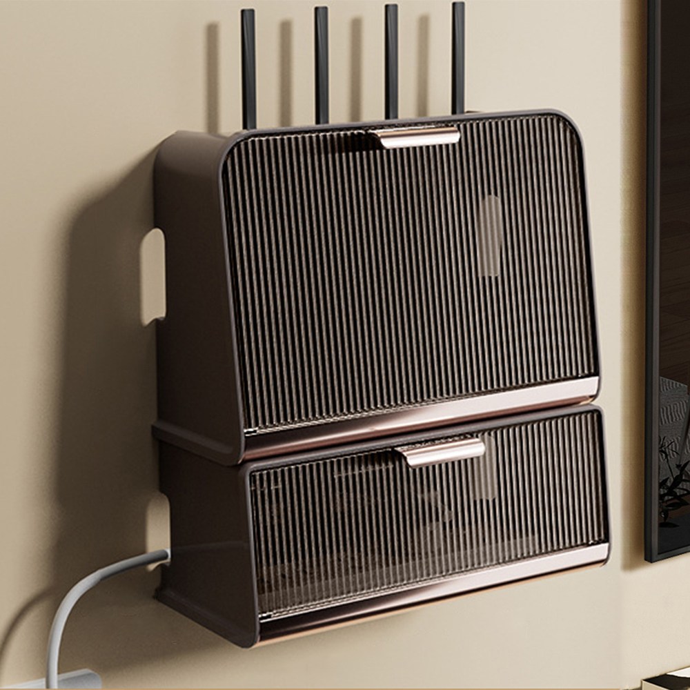 셋톱박스정리함 공유기정리함 셋탑박스 와이파이 보관함 21,530원