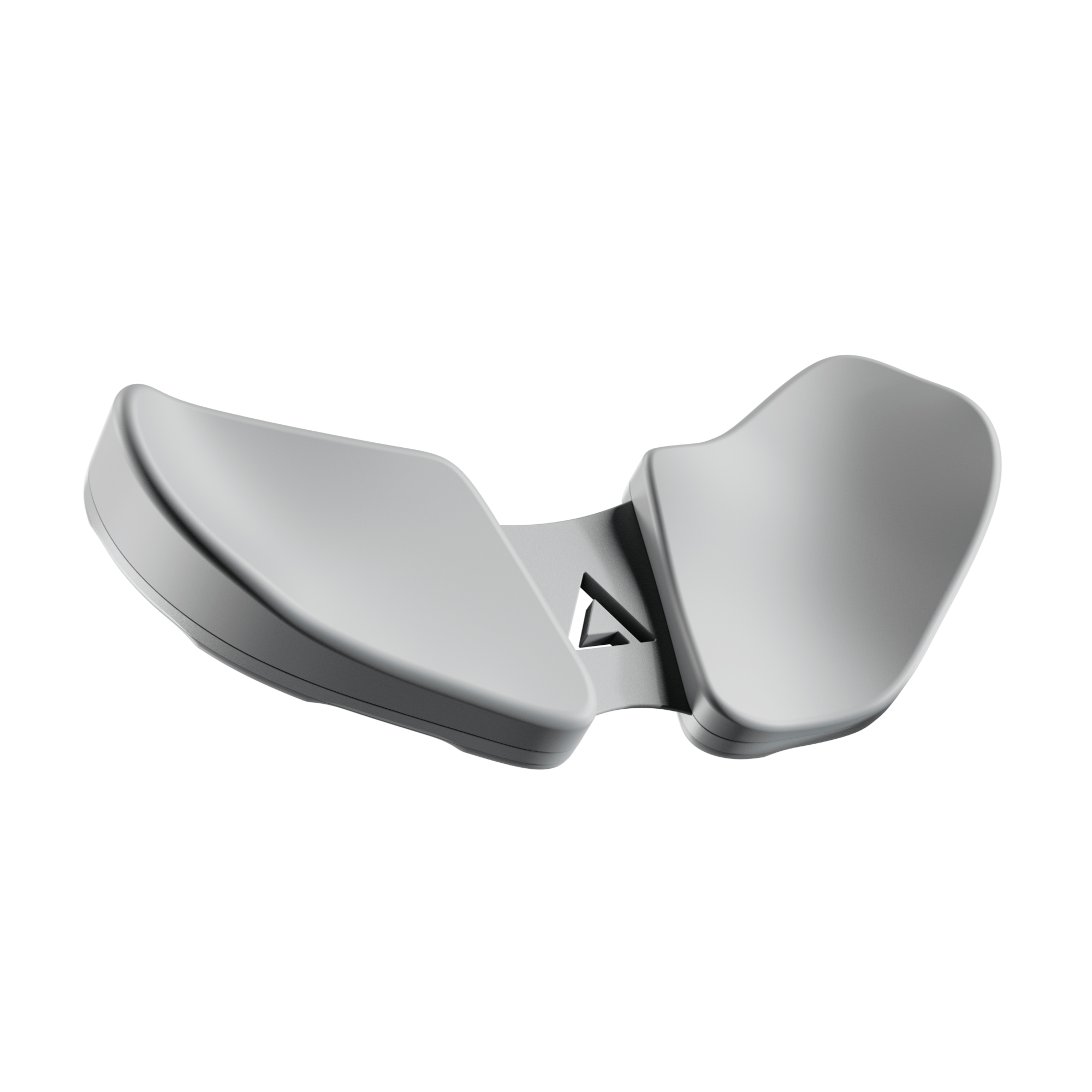 델타허브 카르피오 2.0 마우스 손목 받침대(오른손/스몰/화이트), 오른손/스몰/화이트, 1개 55,000원