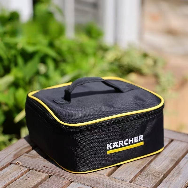 카처 KARCHER 미니 고압세척기 휴대용 접이식 생수병 호환 세차기 파우치 20,000원
