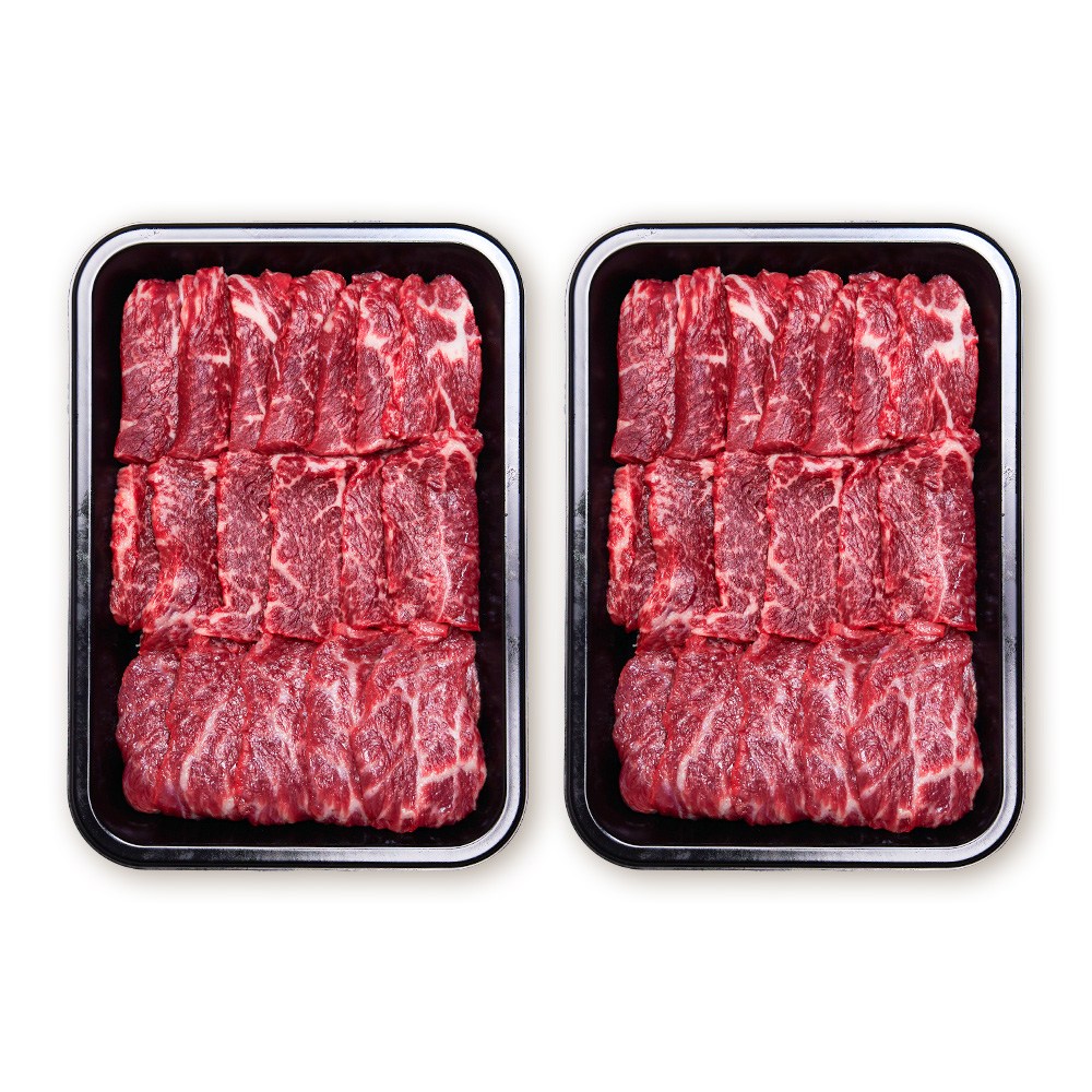 1++등급 특수부위, 600g, 1세트 43,310원