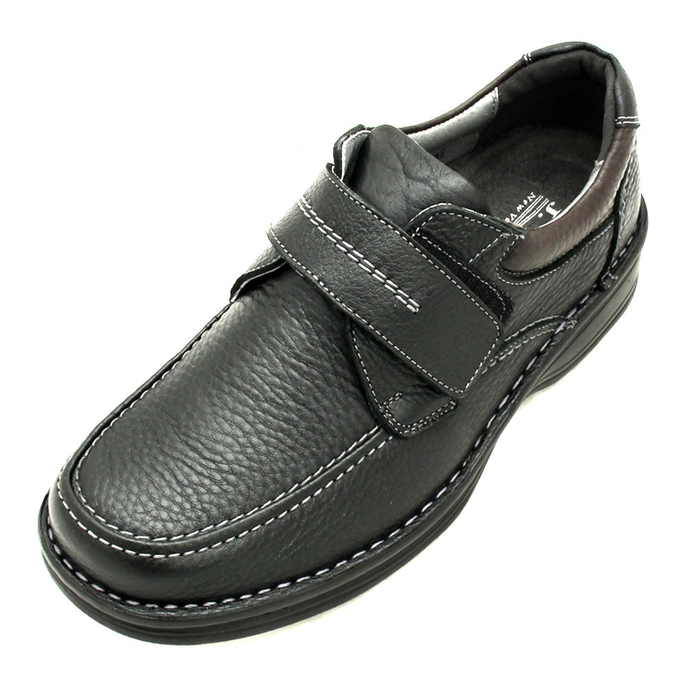 구두마루 편안한 끈없는 슬립온 컴포트화 국내생산 수제화 천연면피 소가죽 GCM824001K 99,900원