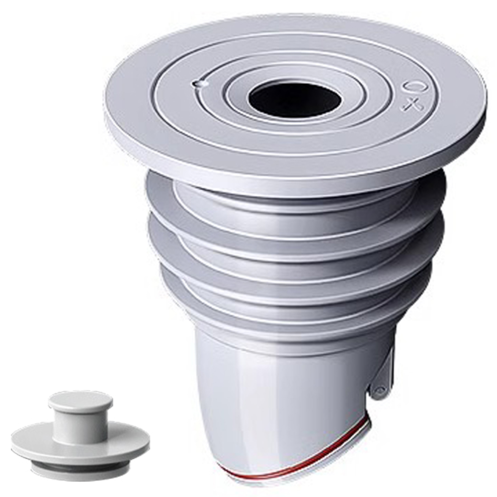 온트리 역류방지 세탁실 배수구 트랩, 1개 6,900원