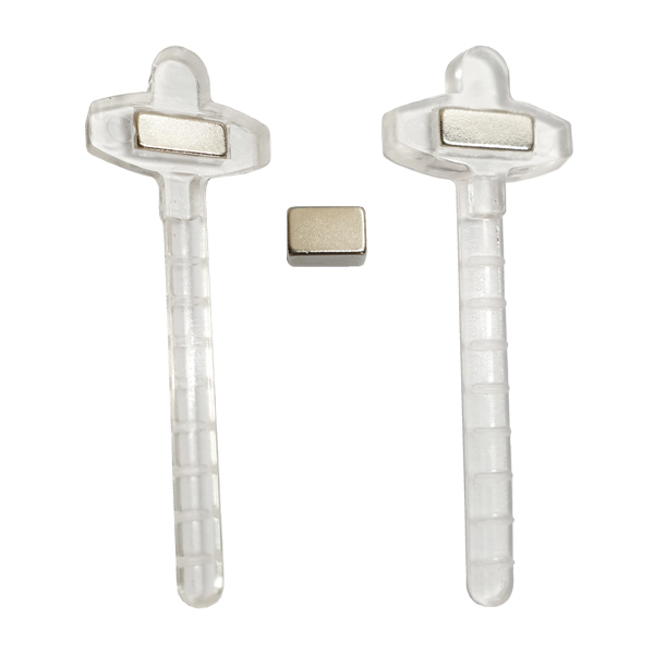 자석T핀 30개 무료/리본핀 웨딩 DIY 코사지핀 브로치 T자 17,220원