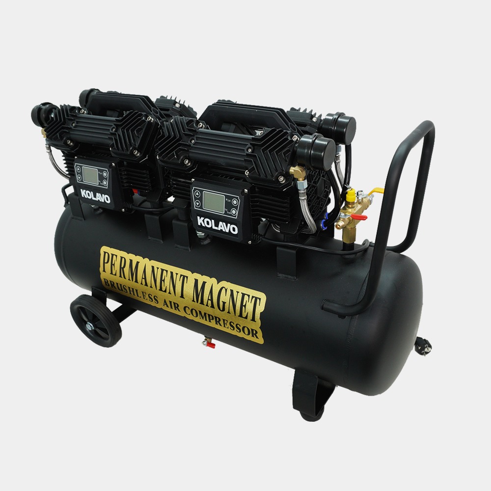 [오늘발송] 콜라보 전기 에어 콤프레샤 DC993B (10마력/59L) DC998 동일모델 979,990원