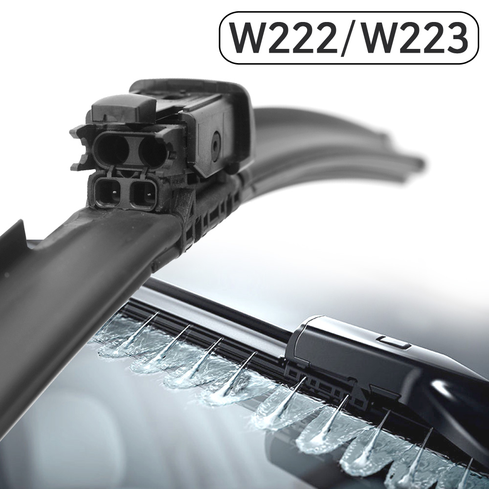 벤츠 S클래스 W222 W223 V222 와이퍼 세트 S400 S500L S560 S600L S650 매직비젼 시스템 99,000원