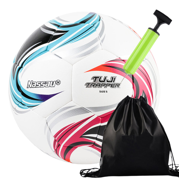 낫소 투지 트래퍼 축구공 + 투센 볼펌프 + 투센 볼가방 29,000원