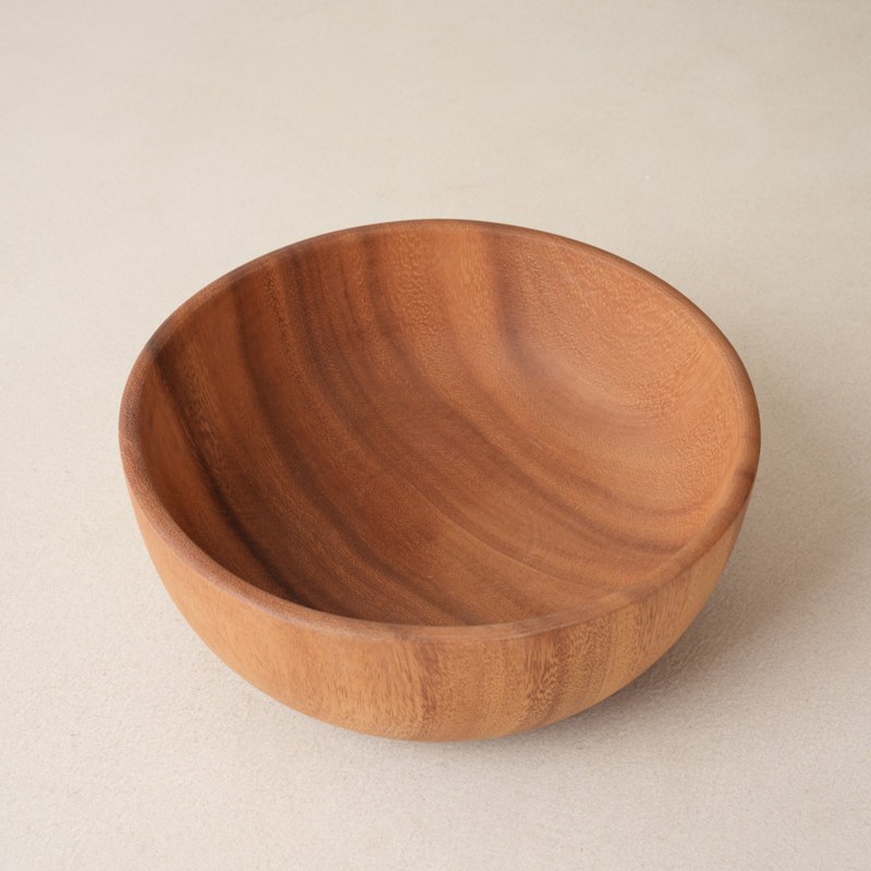 oood 우드 샐러드볼 나무 요거트 비빔기 원형 5종 (택1), 1개 26,500원