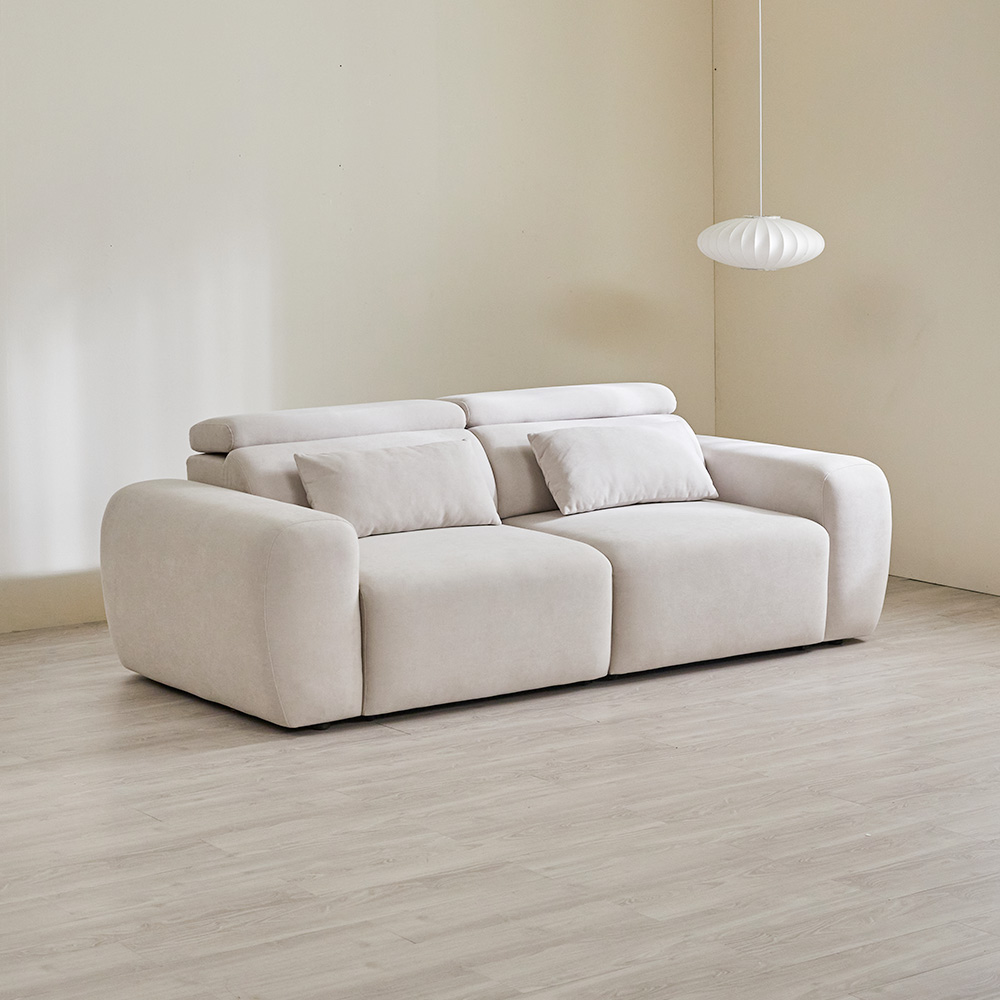 파로마 트리니 무빙 리클라이너 소파 3인용 + 쿠션 2P 방문설치 1,356,000원