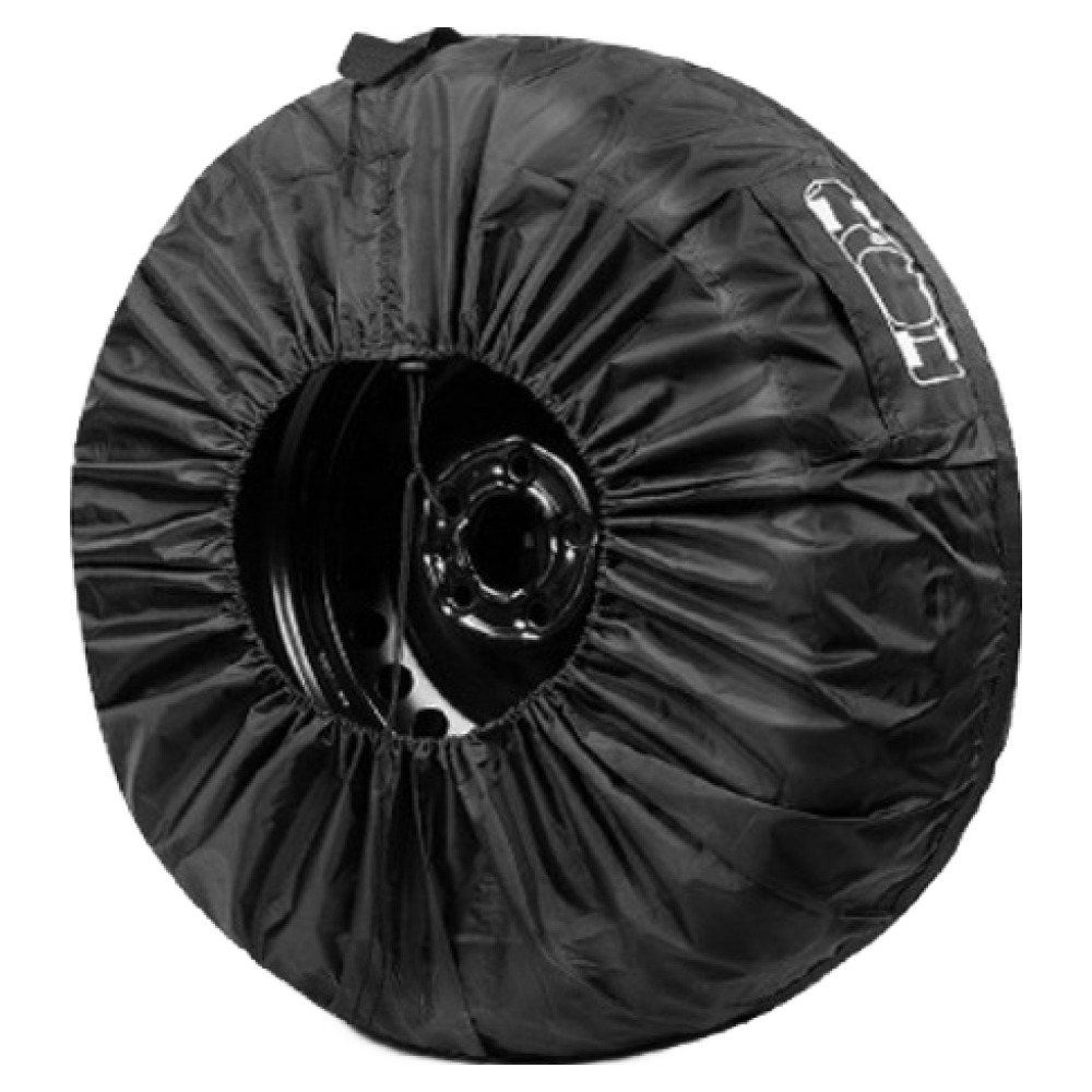 도림 흠집방지 타이어 보호 커버 휠 스페어타이어 보관 가방 L, 블랙, 1개 8,800원