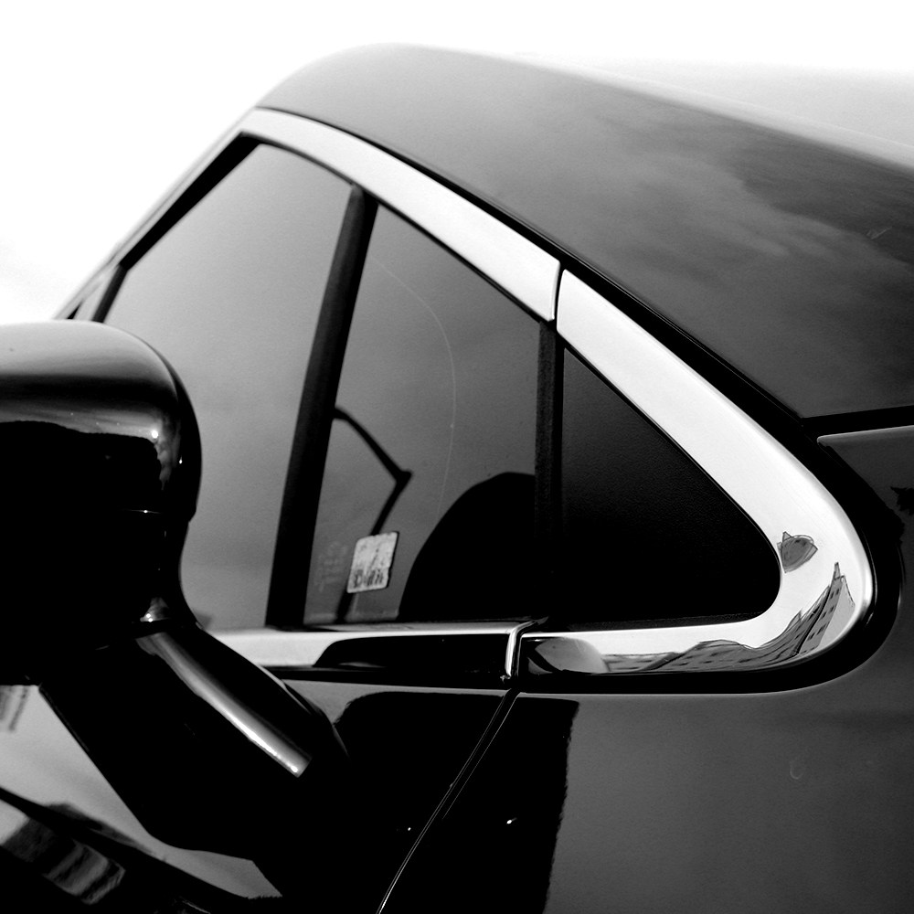 더블랙 호환 4세대 카니발 KA4 튜닝 용품 윈도우 크롬 몰딩 윈도우가니쉬 49,500원