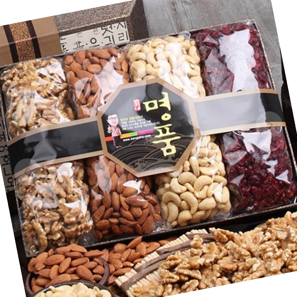 4종 견과류선물세트 포함 VB 5세트 캐슈넛행복하게 사는거야 603,680원