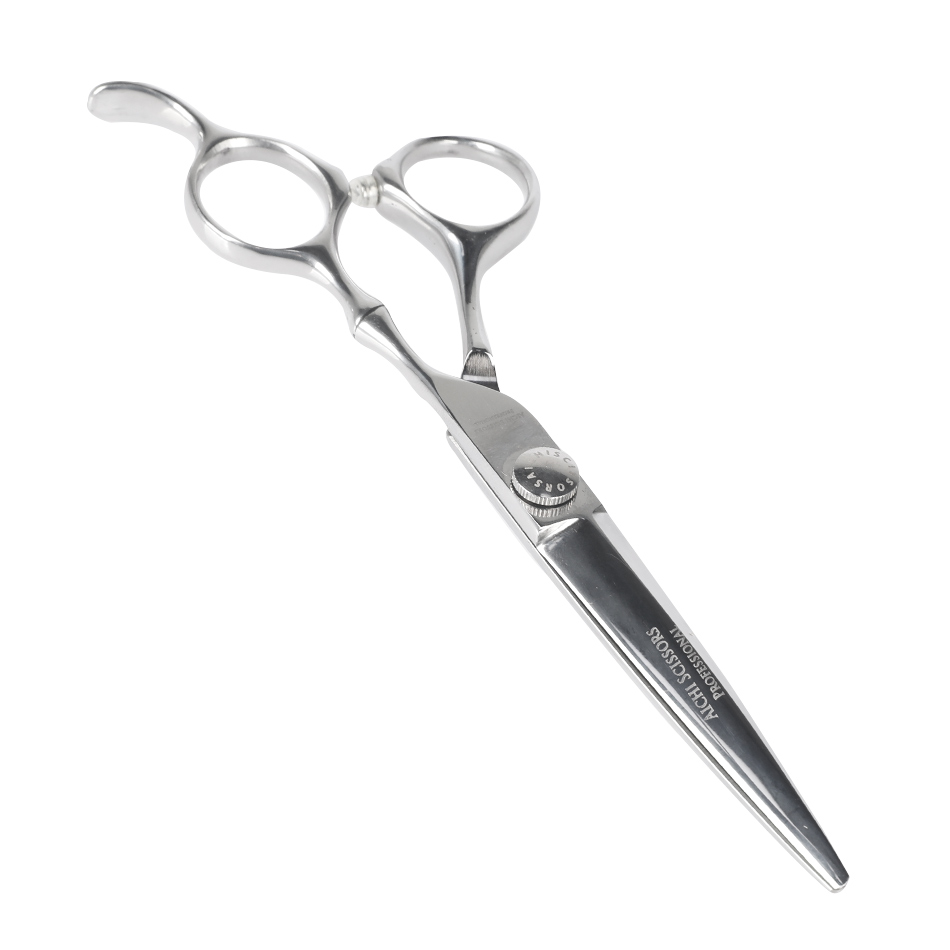 아이치 헤어 커트 국가고시용 홈케어용 미용가위 AI-AY, AI-AY 커트가위 AY60 (5.5 실버), 1개 31,400원