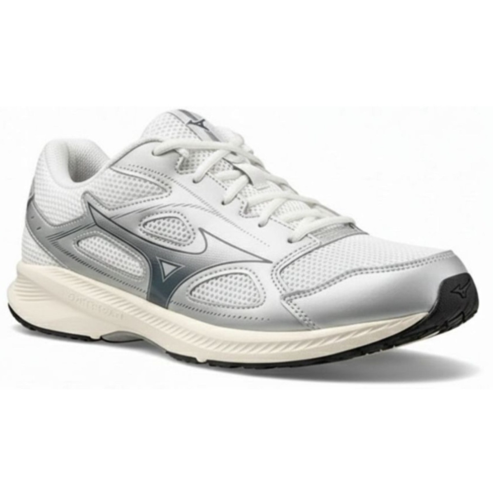 국내정품 미즈노 러닝화 맥시마이저 26 그레이 실버 K1GA240012 런닝화 운동화 건스사은품 제공 83,000원