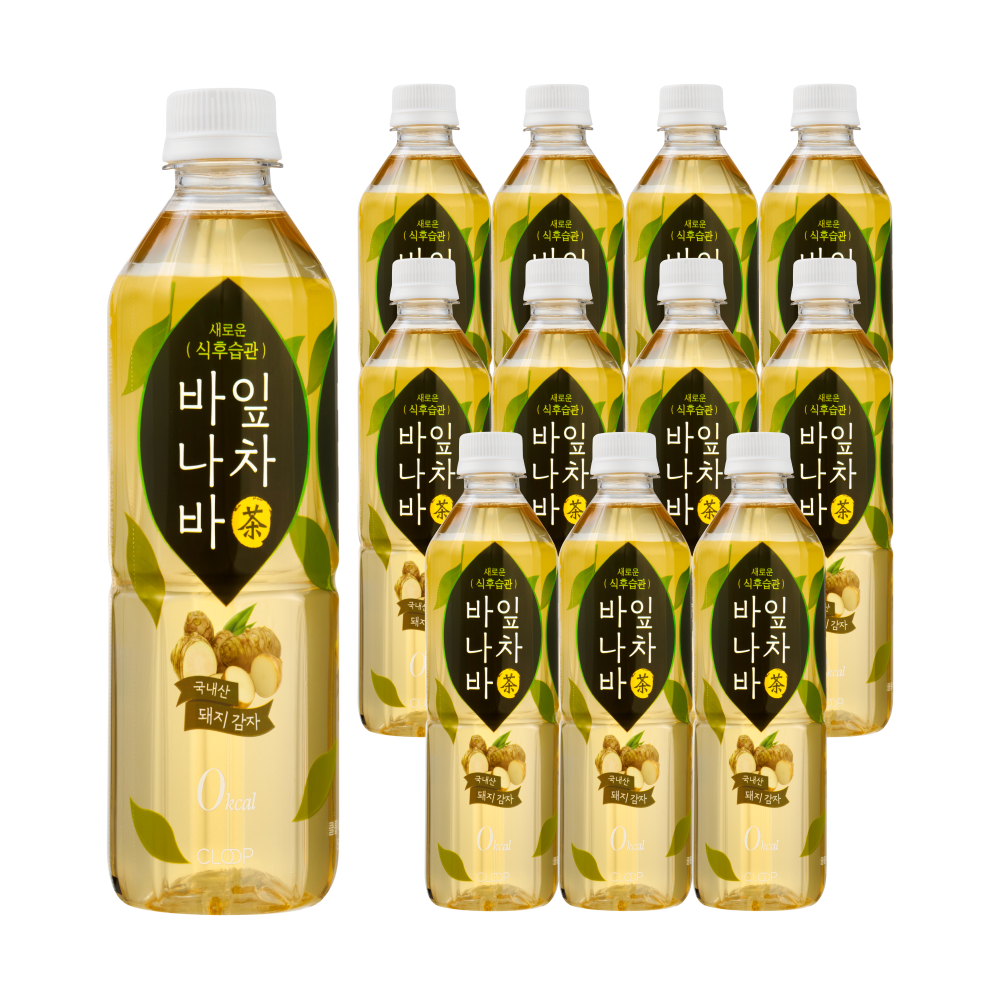 클룹 바나바잎차 돼지감자차 차음료 11,600원