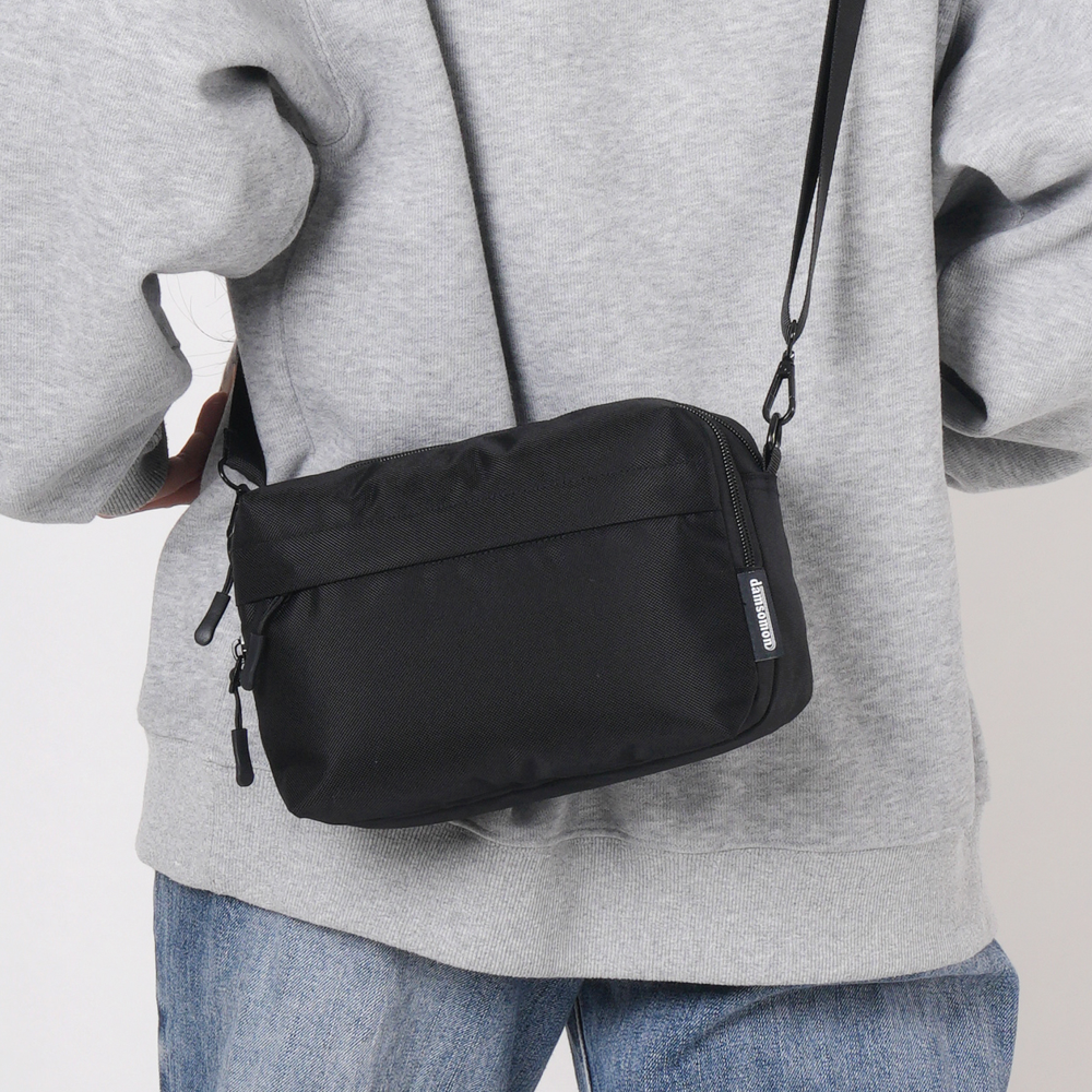 [담앤드솜 담솜온] 담엔 크로스백 슬링백 메신저백 생활방수 여행용 힙색 남녀공용 19,800원