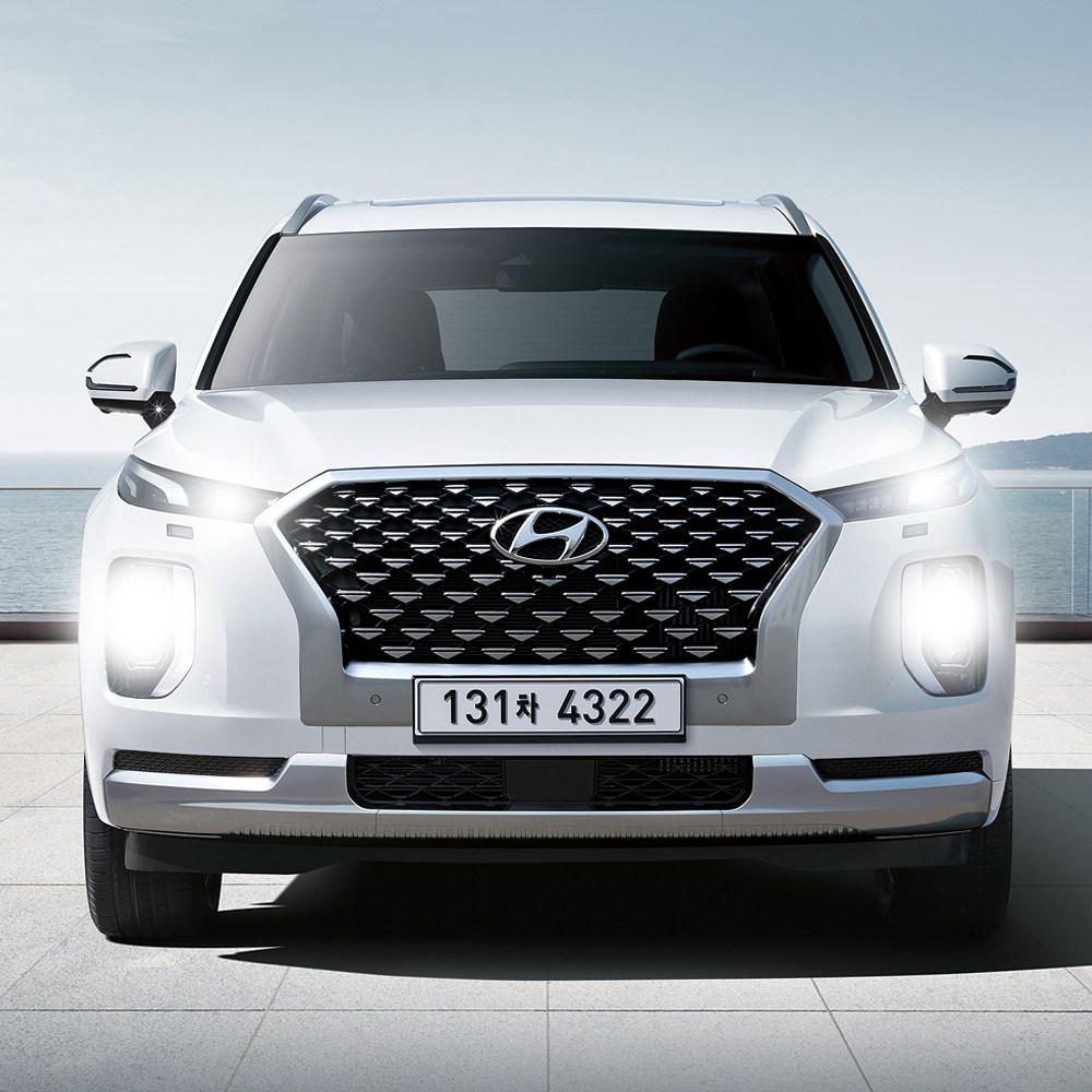 내일도착보장 합법인증 팰리세이드 LED 전조등 12v 145,000원