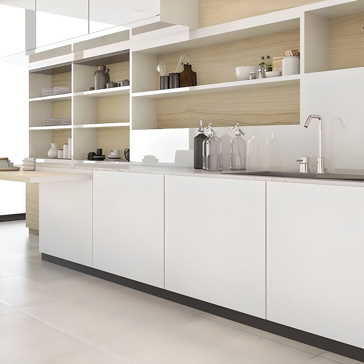 현대인필 LG하우시스 3M 싱크대 리폼 시트지 인테리어필름 모음 22,500원