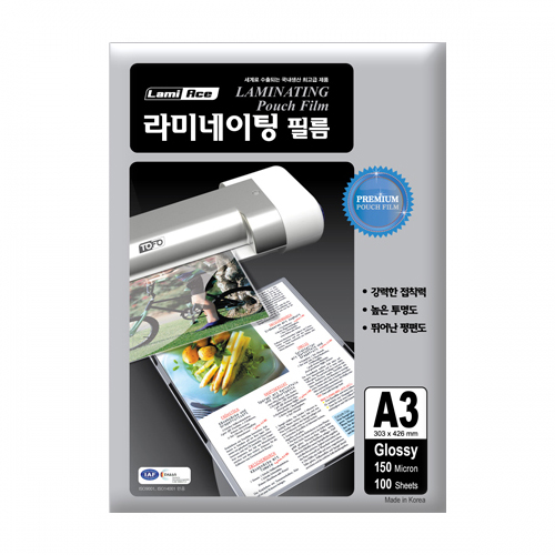 라미에이스 코팅지 150mic 18,950원