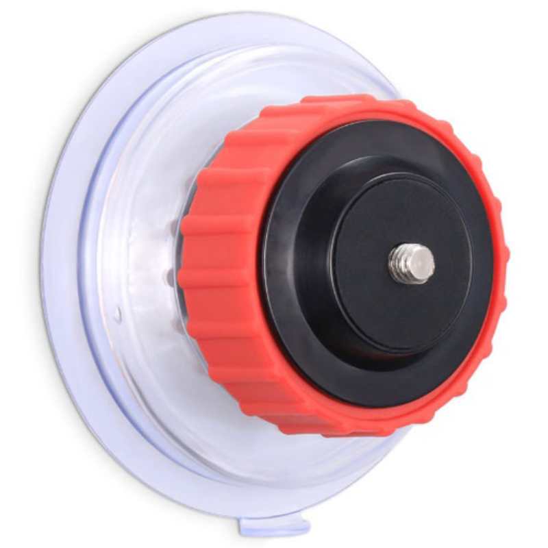 주닉스 고프로 액션캠 U-50 카메라 유리 흡착 마운트, 1개 15,000원