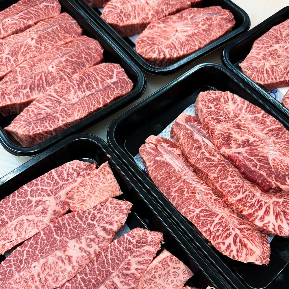 1++(9)등급 투뿔 한우 부채살 구이용 소고기 특수부위 129,000원