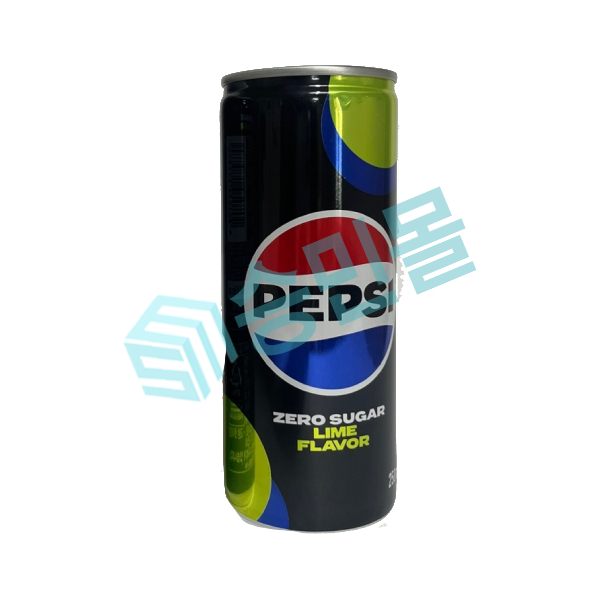 롯데칠성음료 펩시 제로 슈거 라임향 250ml x 20개입 18,710원
