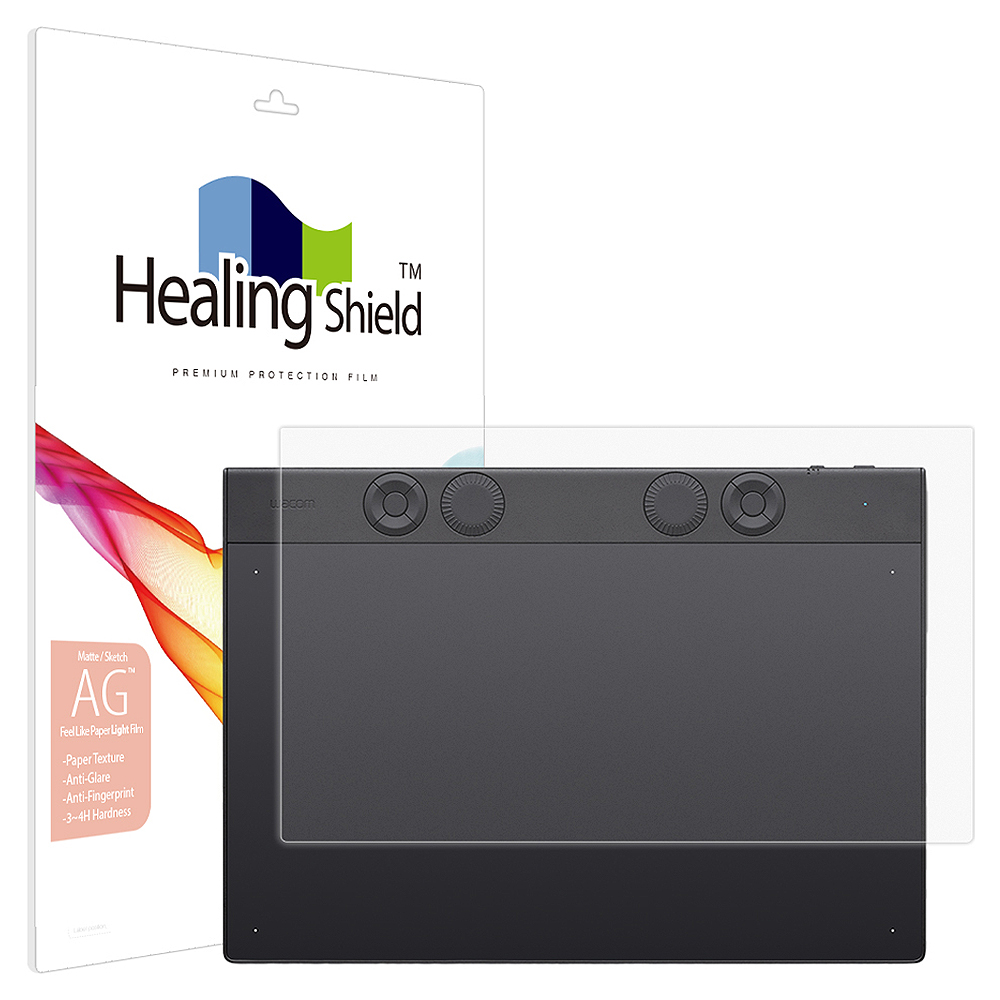 힐링쉴드 종이질감 Light 액정보호필름 세트 11,220원