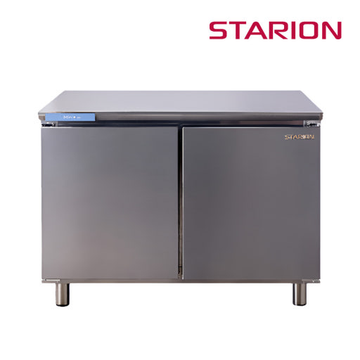 스타리온 SRT-B12ESI 업소용 영업용 식당 음식점 테이블 냉장고 간냉식 올냉장 1,543,000원