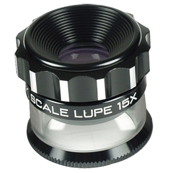 PEAK-LEAF 확대경스케일형 2016-15X 15X/20MM 106,400원
