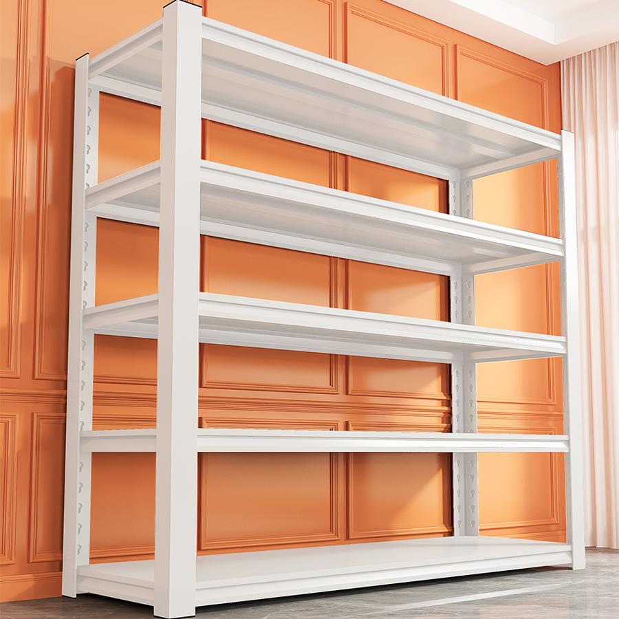 HOMEY NEST 조립식 철제 선반 5단 다용도 고릴라랙 무볼트 조립식 앵글선반 FMS-FLS 56,900원