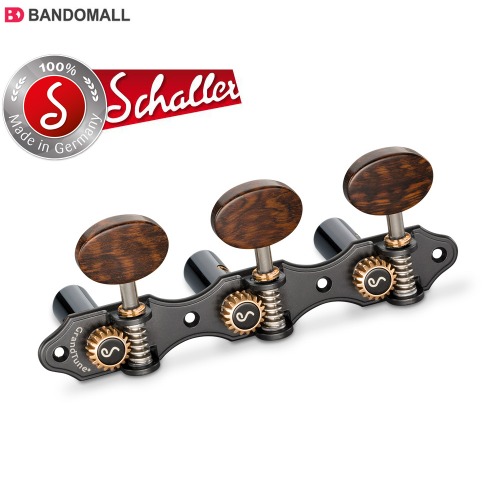 쉘러 클래식기타 헤드머신 GrandTune hauser SatinBlack BlackGT, 1개 329,000원