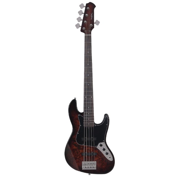 헥스 B365 G/TBR 브라운 버스트 5현 베이스기타 499,000원