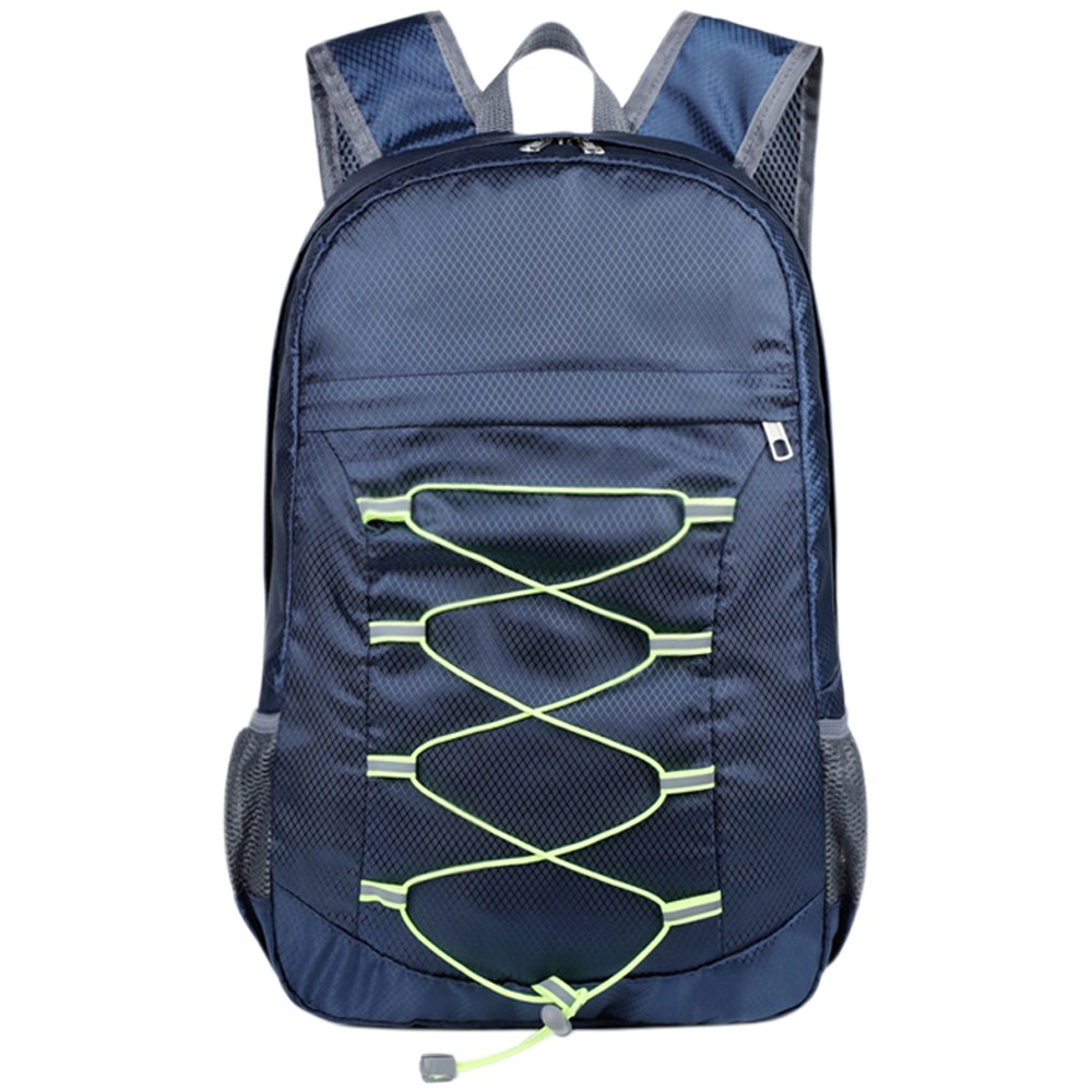 투데이리빙 프리미엄 초경량 접이식 방수 여행 백팩 대용량 여행용 나일론 경량 가방 직장인 출퇴근용 데일리 캐주얼 등산 다용도 가벼운 포켓 배낭 남녀공용 9,800원