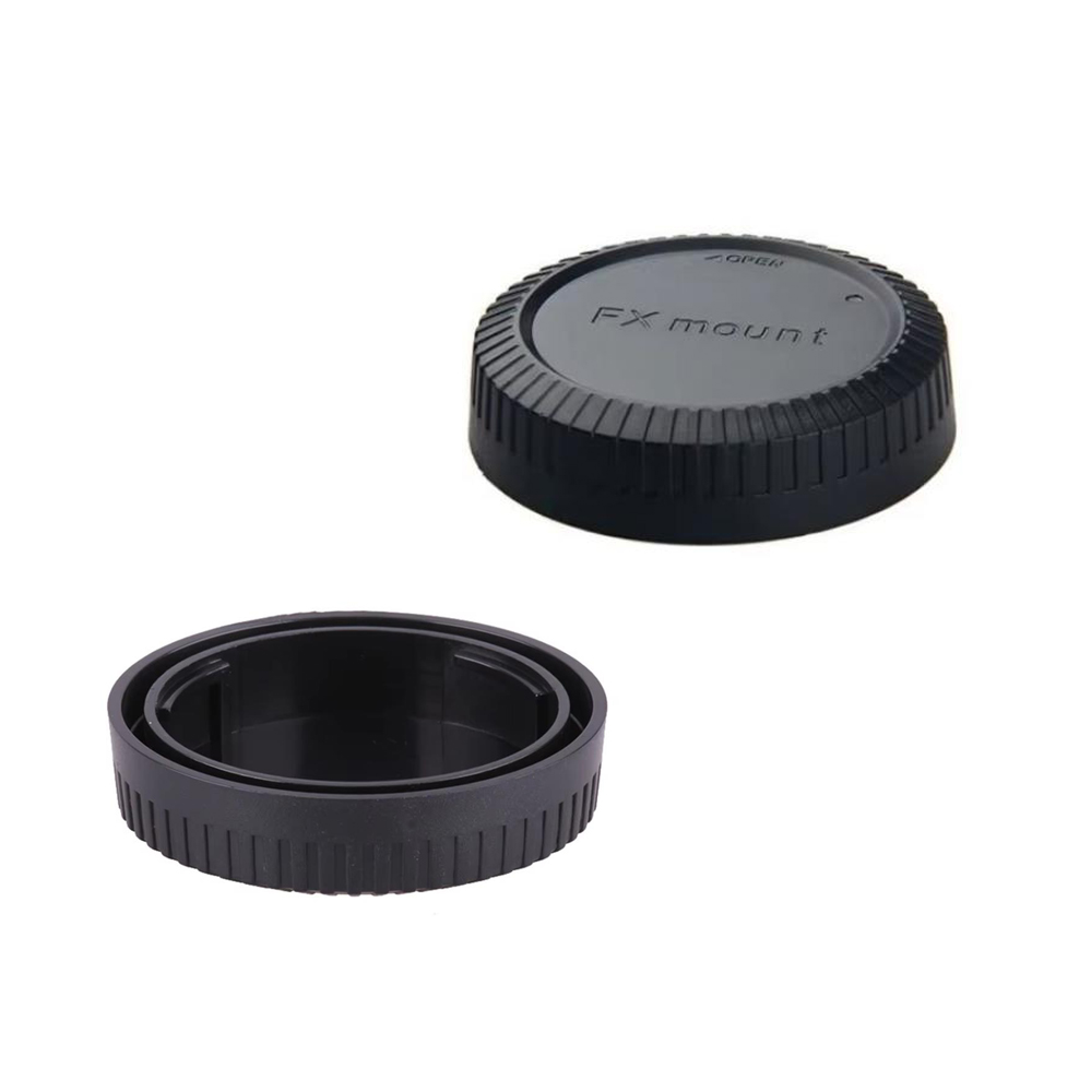 후지필름/후지카메라 X마운트 호환용 렌즈뒷캡 렌즈 스크래치 습기 방지 필수 악세서리, 1개 1,500원