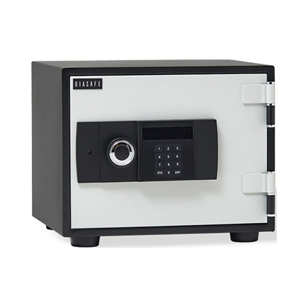 [범일금고] EBL30 화이트 34kg new 디지털 60분 내화인증 금고 서랍장착 마비기능 가정용 사무용금고 200,900원